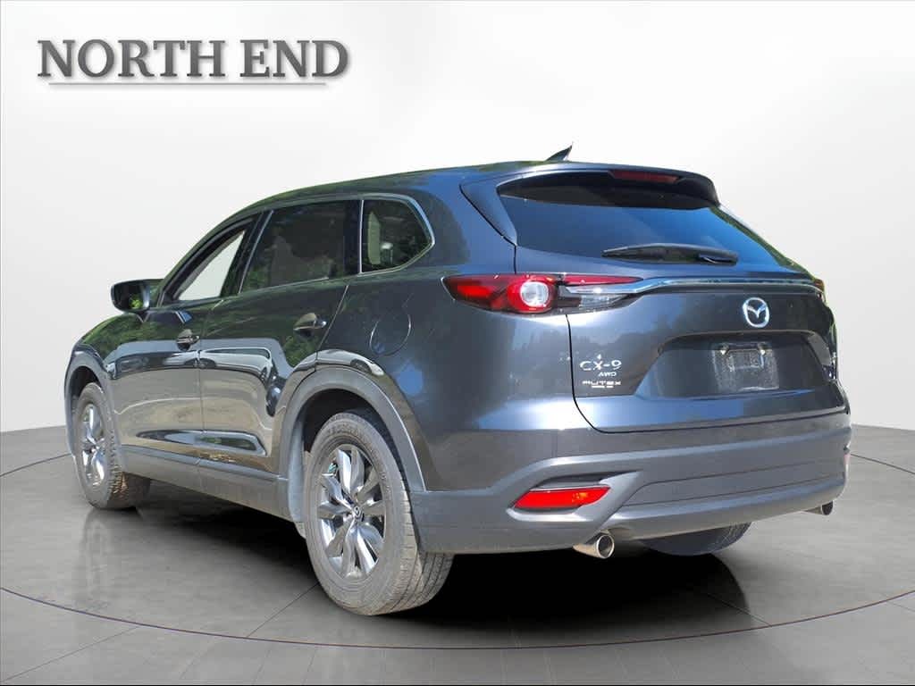 2023 Mazda CX-9 Touring Lunenburg MA