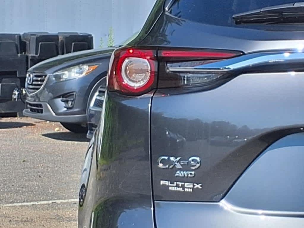 2023 Mazda CX-9 Touring Lunenburg MA