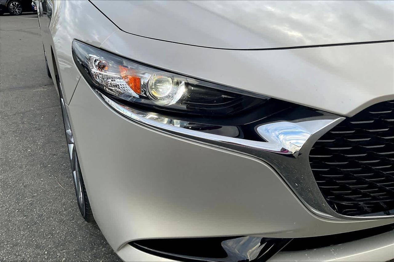 2023 Mazda MAZDA3 2.5 S Preferred Roseville CA