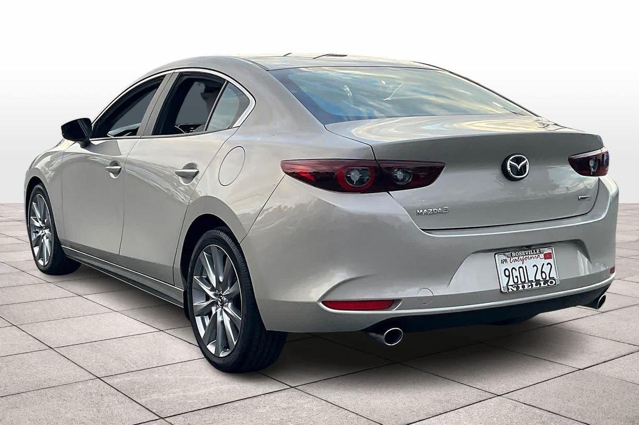 2023 Mazda MAZDA3 2.5 S Preferred Roseville CA