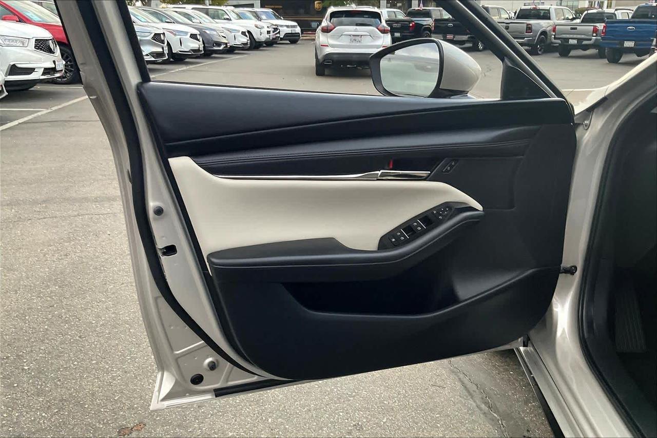 2023 Mazda MAZDA3 2.5 S Preferred Roseville CA
