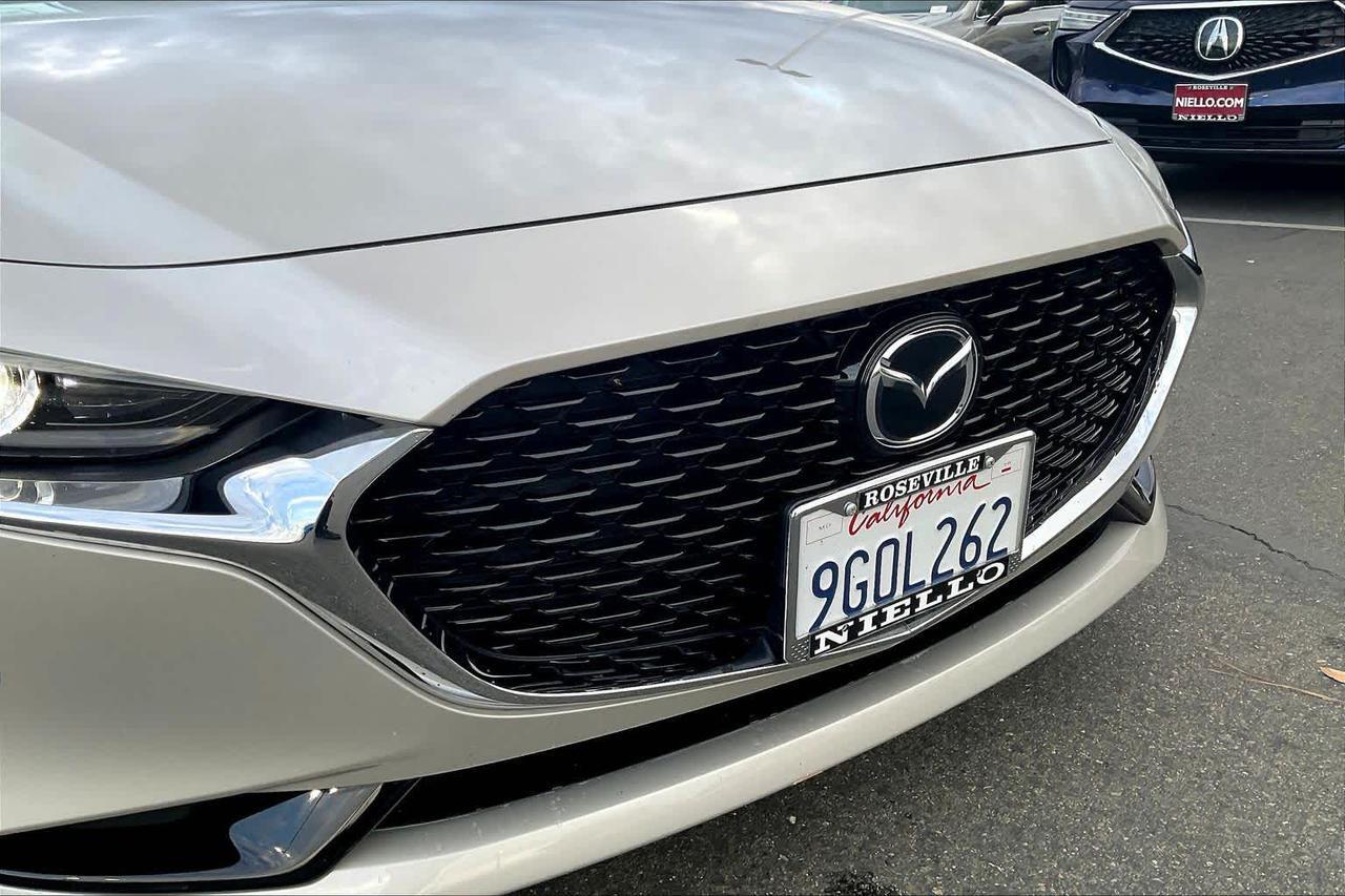 2023 Mazda MAZDA3 2.5 S Preferred Roseville CA