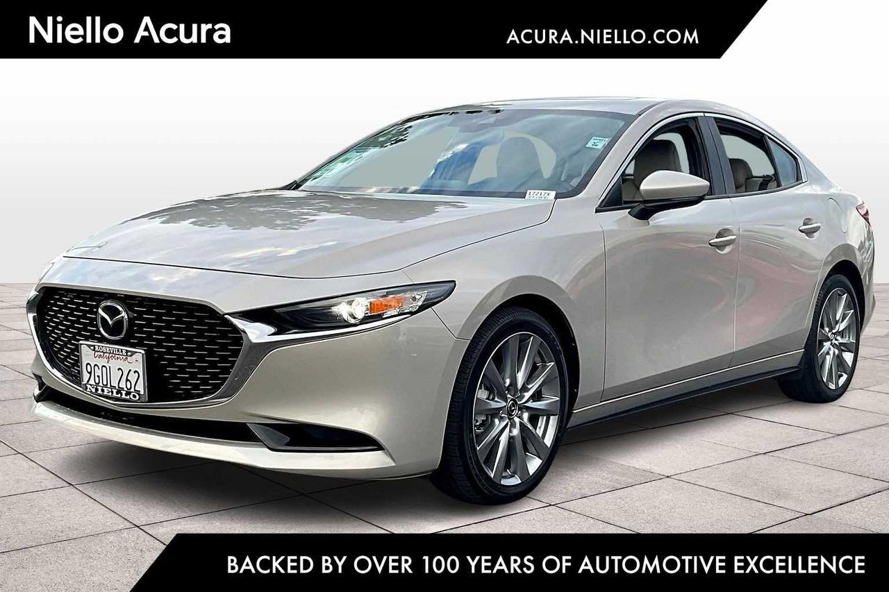 2023 Mazda MAZDA3 2.5 S Preferred