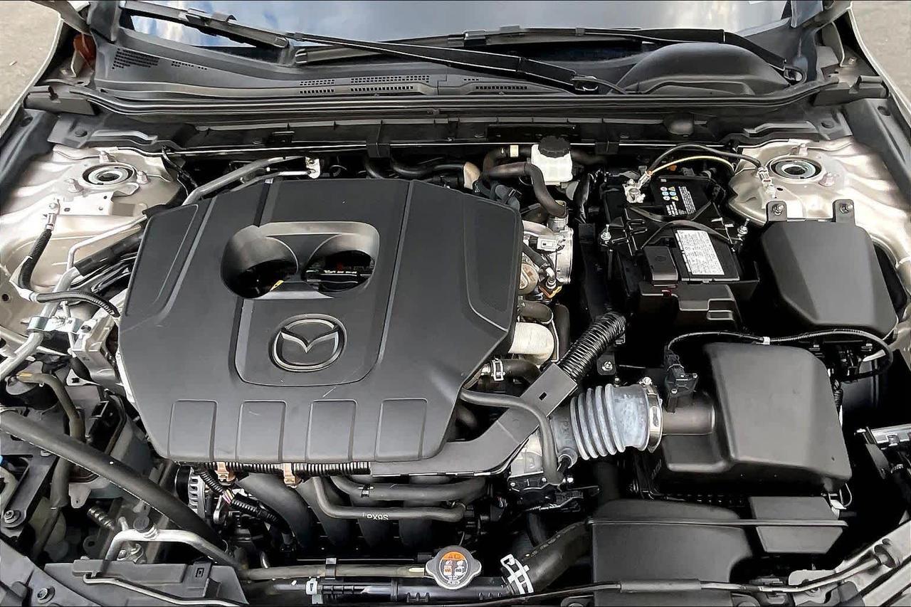 2023 Mazda MAZDA3 2.5 S Preferred Roseville CA