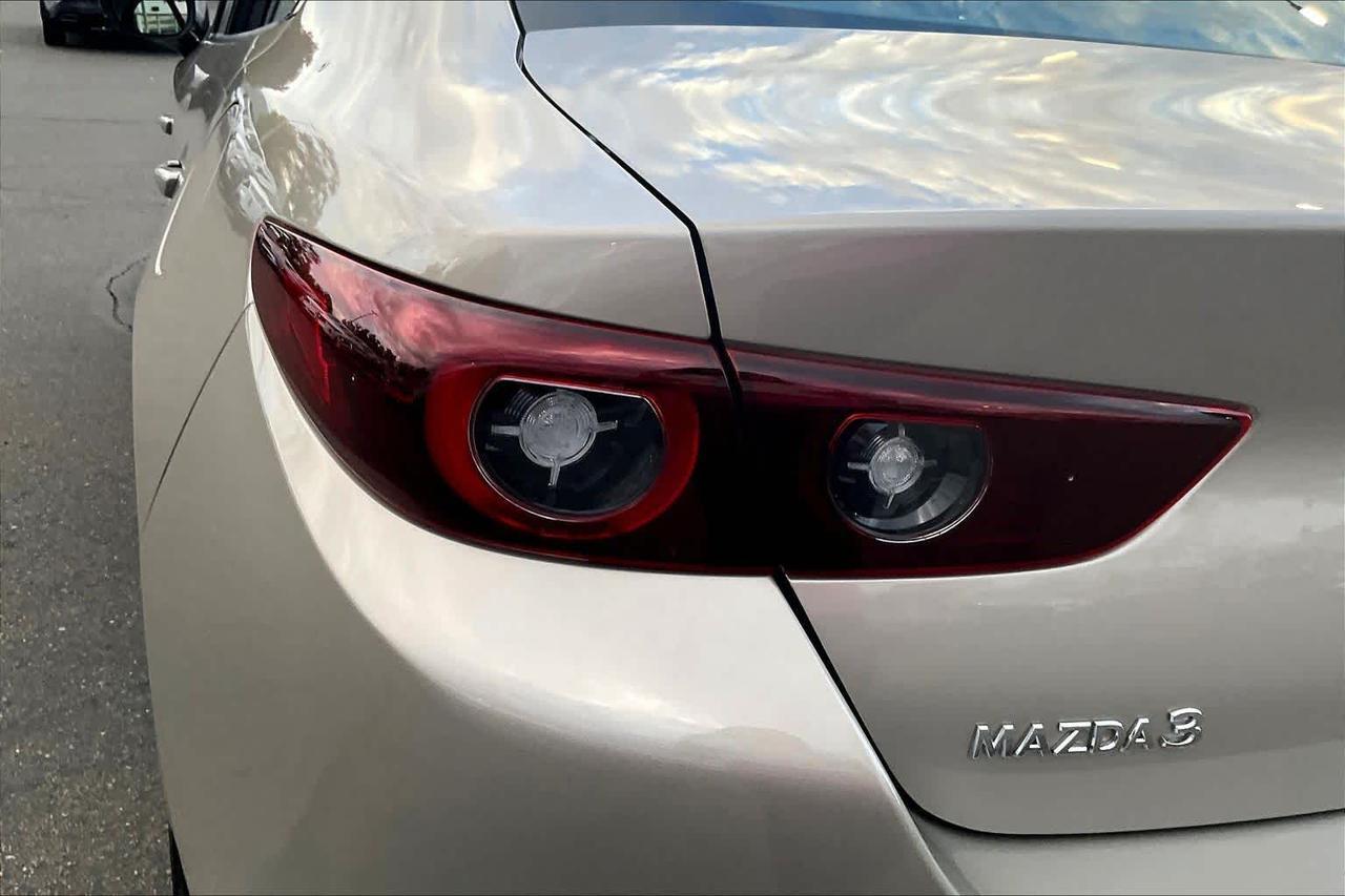 2023 Mazda MAZDA3 2.5 S Preferred Roseville CA