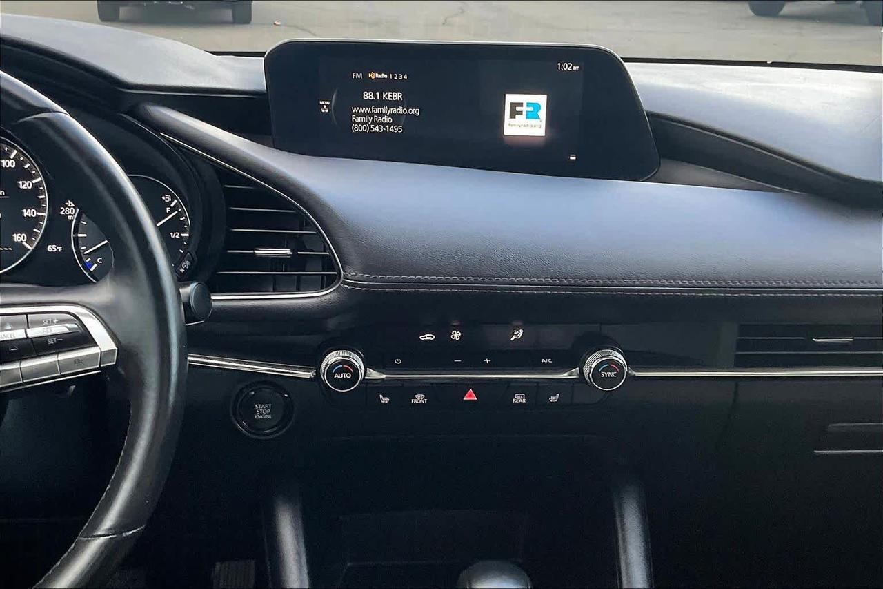 2023 Mazda MAZDA3 2.5 S Preferred Roseville CA
