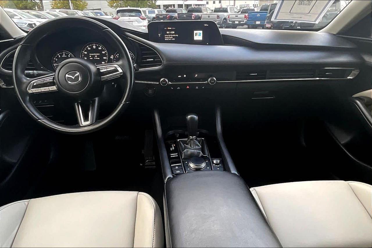 2023 Mazda MAZDA3 2.5 S Preferred Roseville CA
