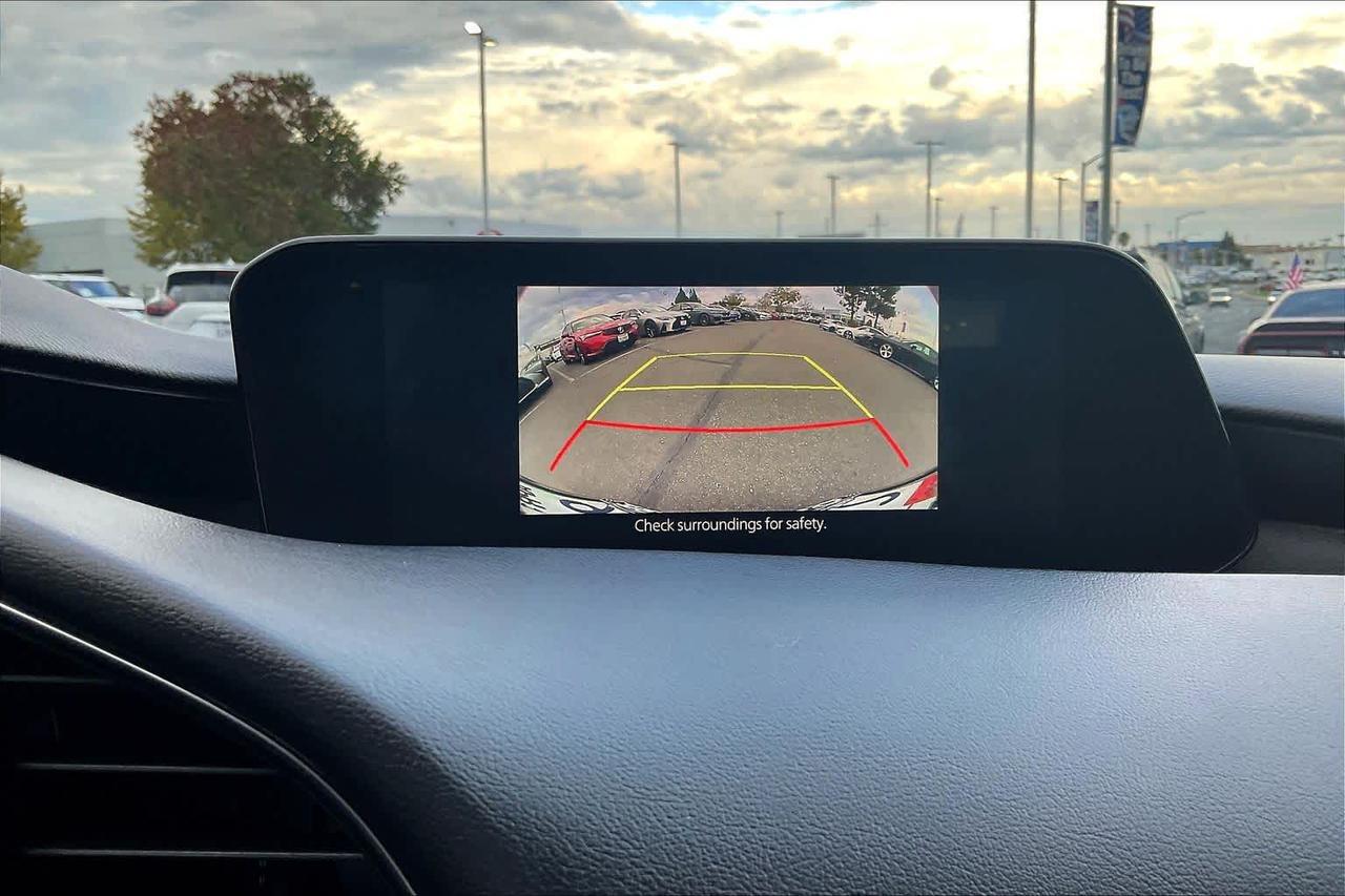 2023 Mazda MAZDA3 2.5 S Preferred Roseville CA