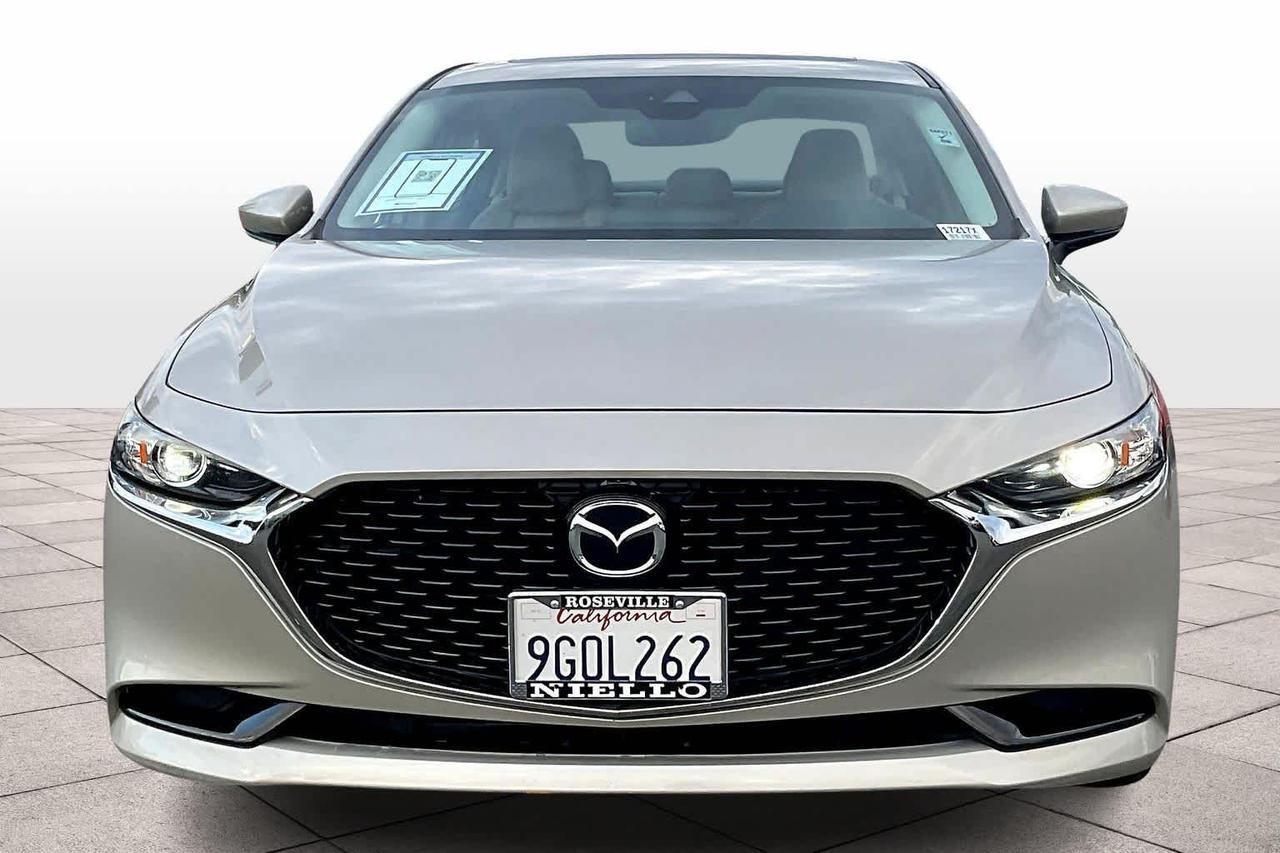 2023 Mazda MAZDA3 2.5 S Preferred