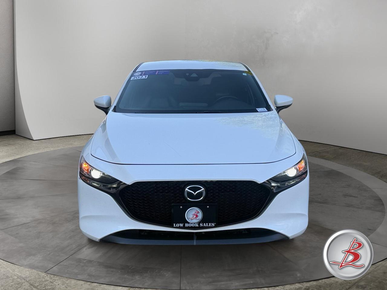 2023 Mazda MAZDA3 HATCHBACK 2.5 S Select