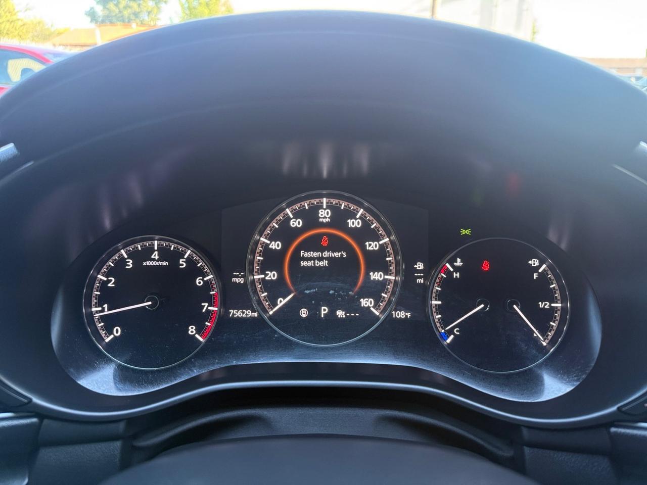 2023 Mazda MAZDA3 HATCHBACK 2.5 S Select Salt Lake City UT