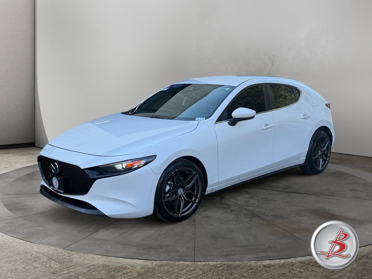 2023 Mazda MAZDA3 HATCHBACK 2.5 S Select
