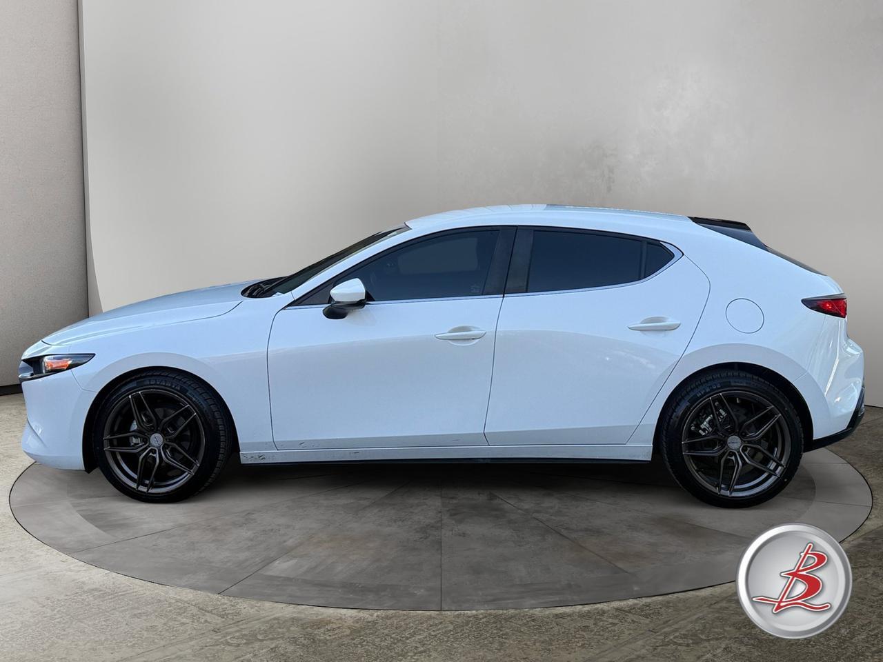 2023 Mazda MAZDA3 HATCHBACK 2.5 S Select Salt Lake City UT