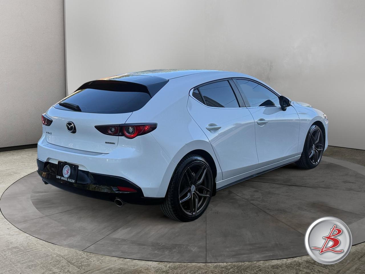 2023 Mazda MAZDA3 HATCHBACK 2.5 S Select Salt Lake City UT