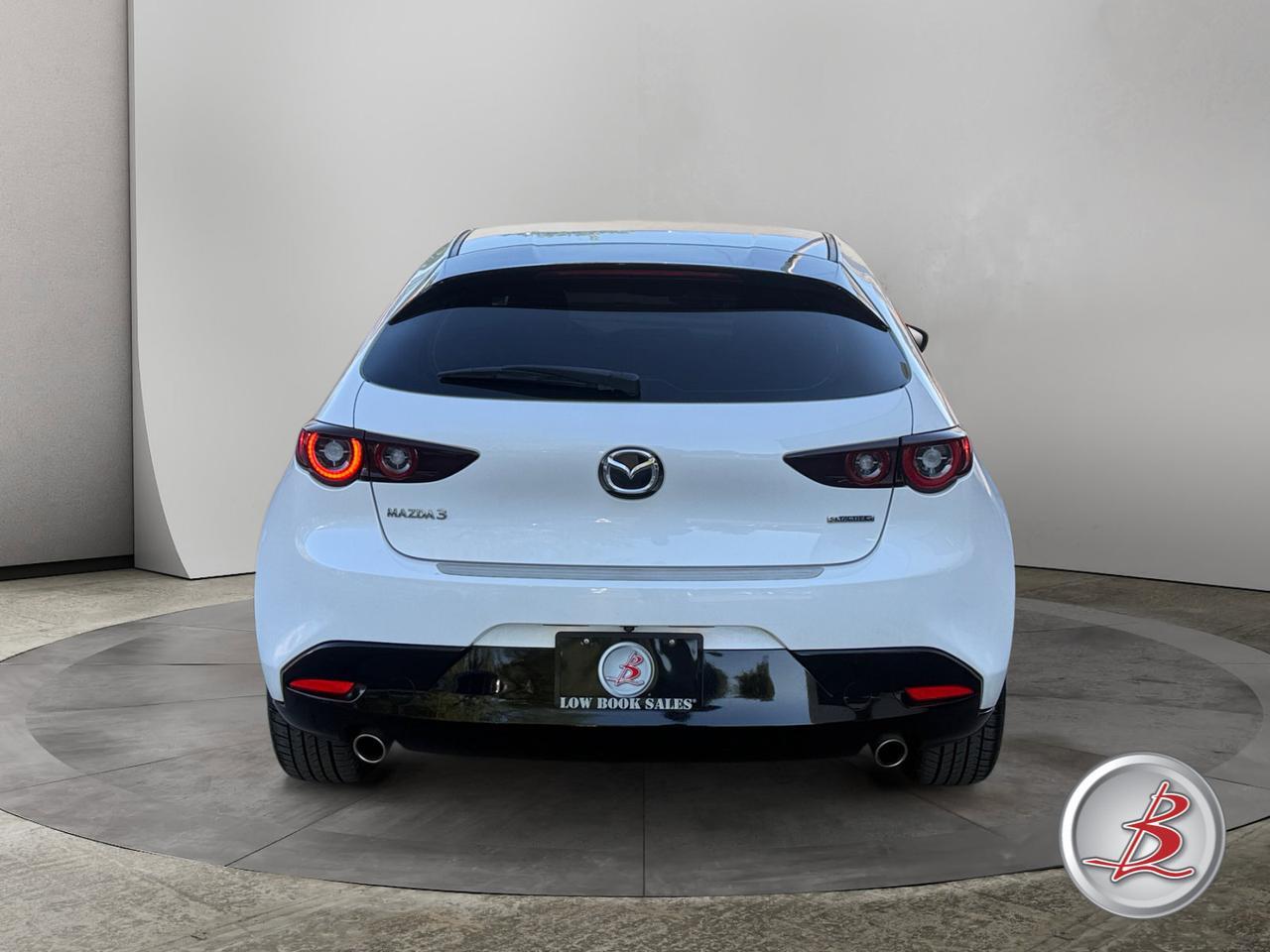 2023 Mazda MAZDA3 HATCHBACK 2.5 S Select Salt Lake City UT