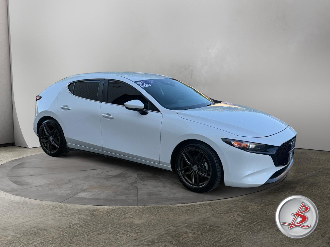 2023 Mazda MAZDA3 HATCHBACK 2.5 S Select