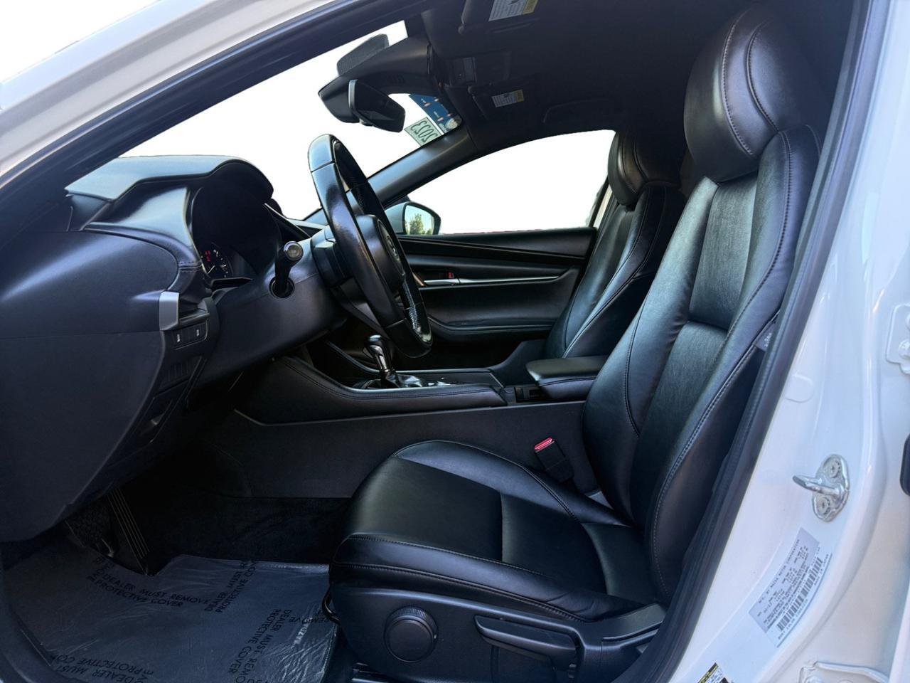 2023 Mazda MAZDA3 HATCHBACK 2.5 S Select Salt Lake City UT