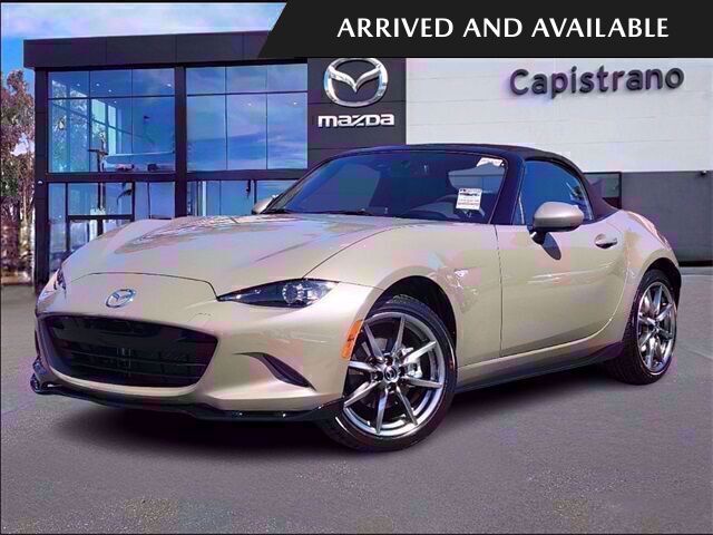 New 2023 Mazda MX-5 MIATA Grand Touring in San Juan Capistrano CA
