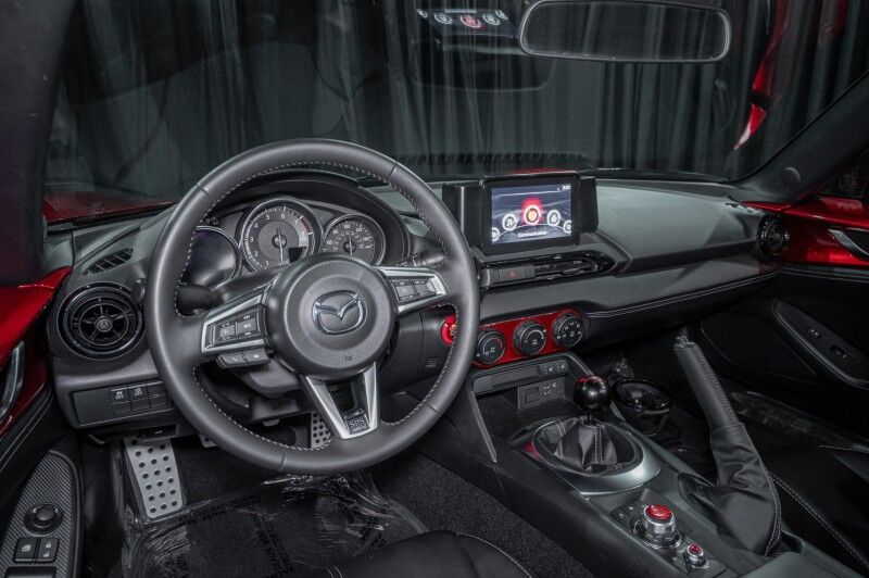 2023 Mazda MX-5 Miata Club Manual Convertible Peoria AZ