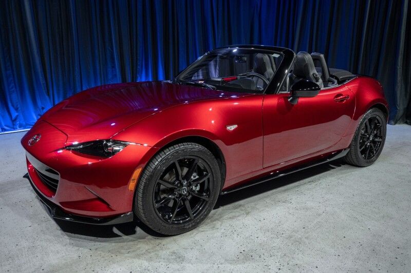 2023 Mazda MX-5 Miata Club Manual Convertible Peoria AZ