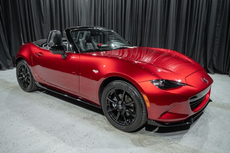 2023 Mazda MX-5 Miata Club Manual Convertible Peoria AZ
