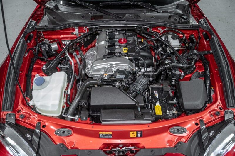 2023 Mazda MX-5 Miata Club Manual Convertible Peoria AZ