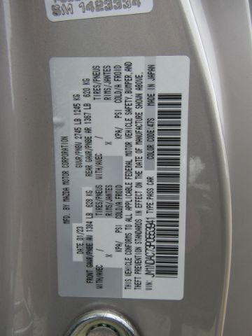 2023 Mazda MX-5 Miata Club Plano TX