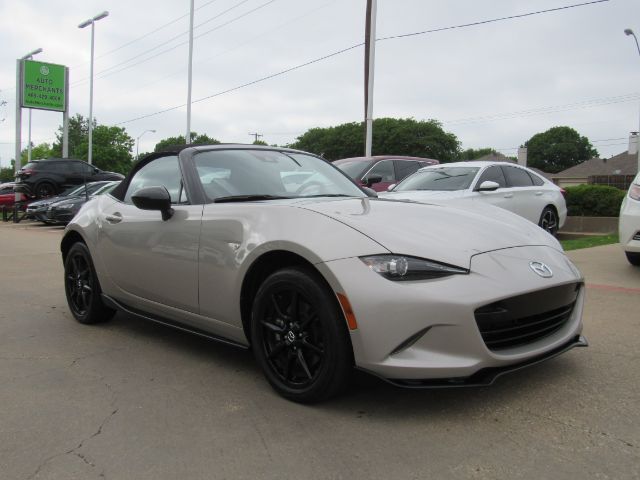 2023 Mazda MX-5 Miata Club Plano TX