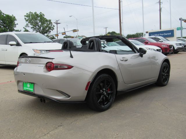 2023 Mazda MX-5 Miata Club Plano TX