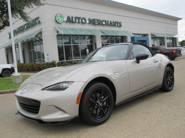 2023 Mazda MX-5 Miata Club Plano TX