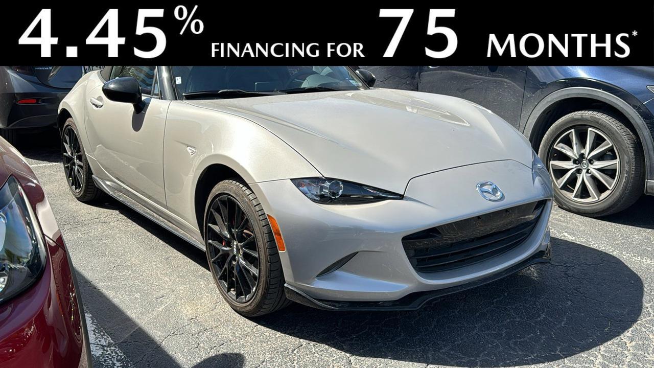 2023 Mazda MX-5 Miata Club
