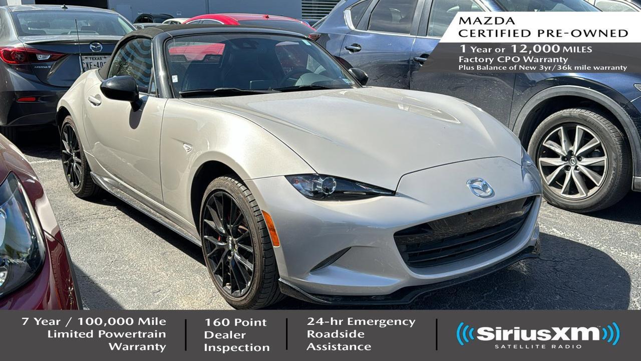 2023 Mazda MX-5 Miata