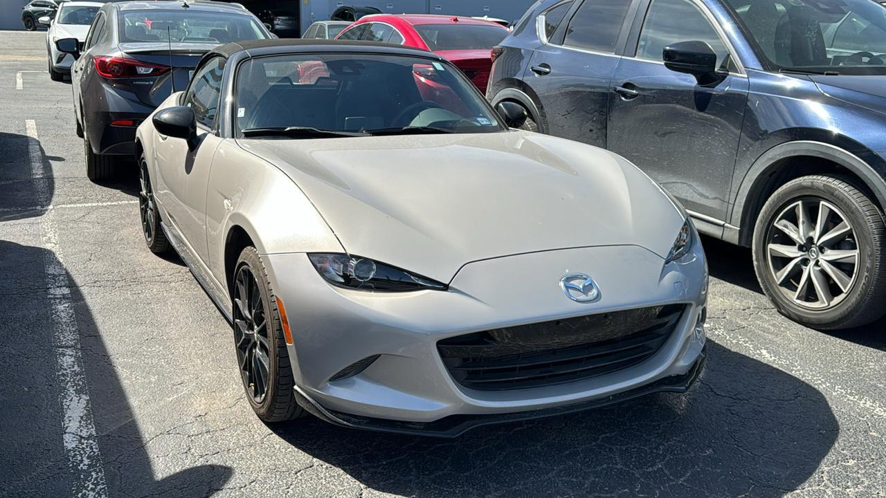2023 Mazda MX-5 Miata Club