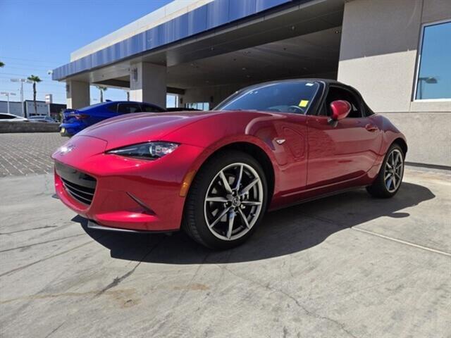 2023 Mazda MX-5 Miata GT Las Vegas NV