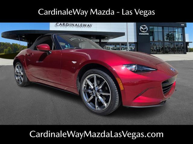 2023 Mazda MX-5 Miata GT Las Vegas NV