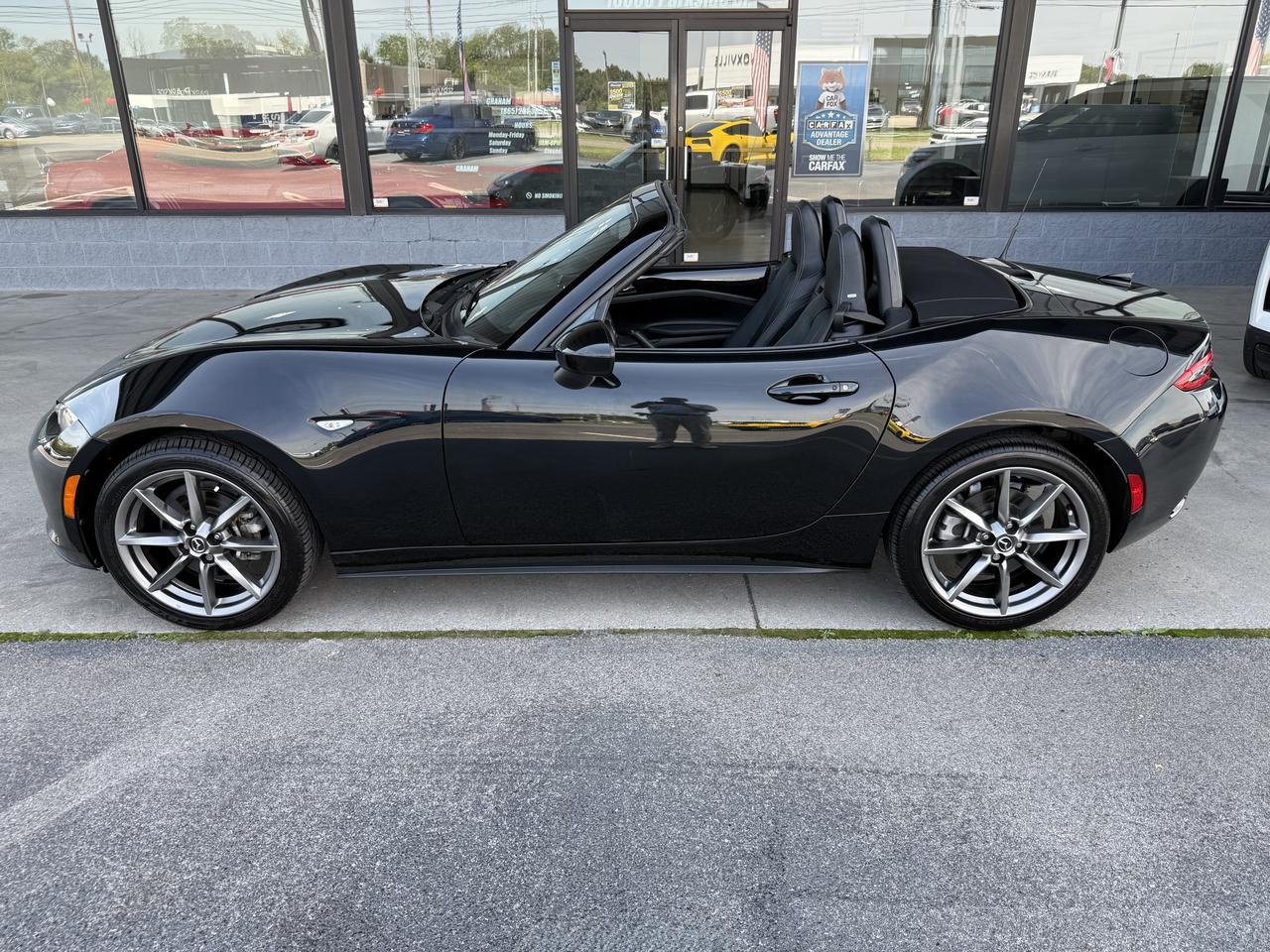 2023 Mazda MX-5 Miata Grand Touring Knoxville TN