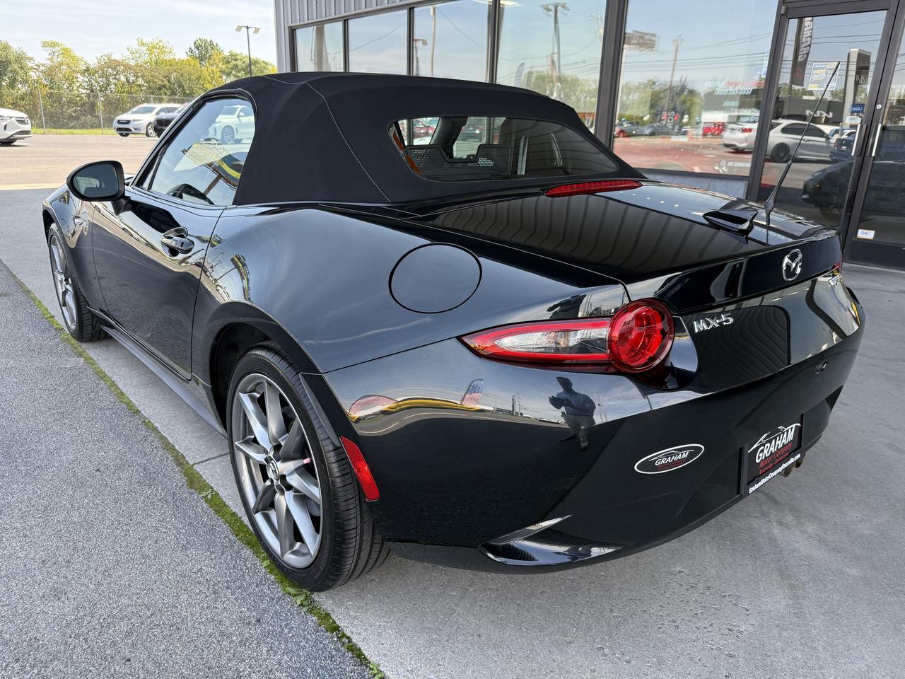 2023 Mazda MX-5 Miata Grand Touring Knoxville TN