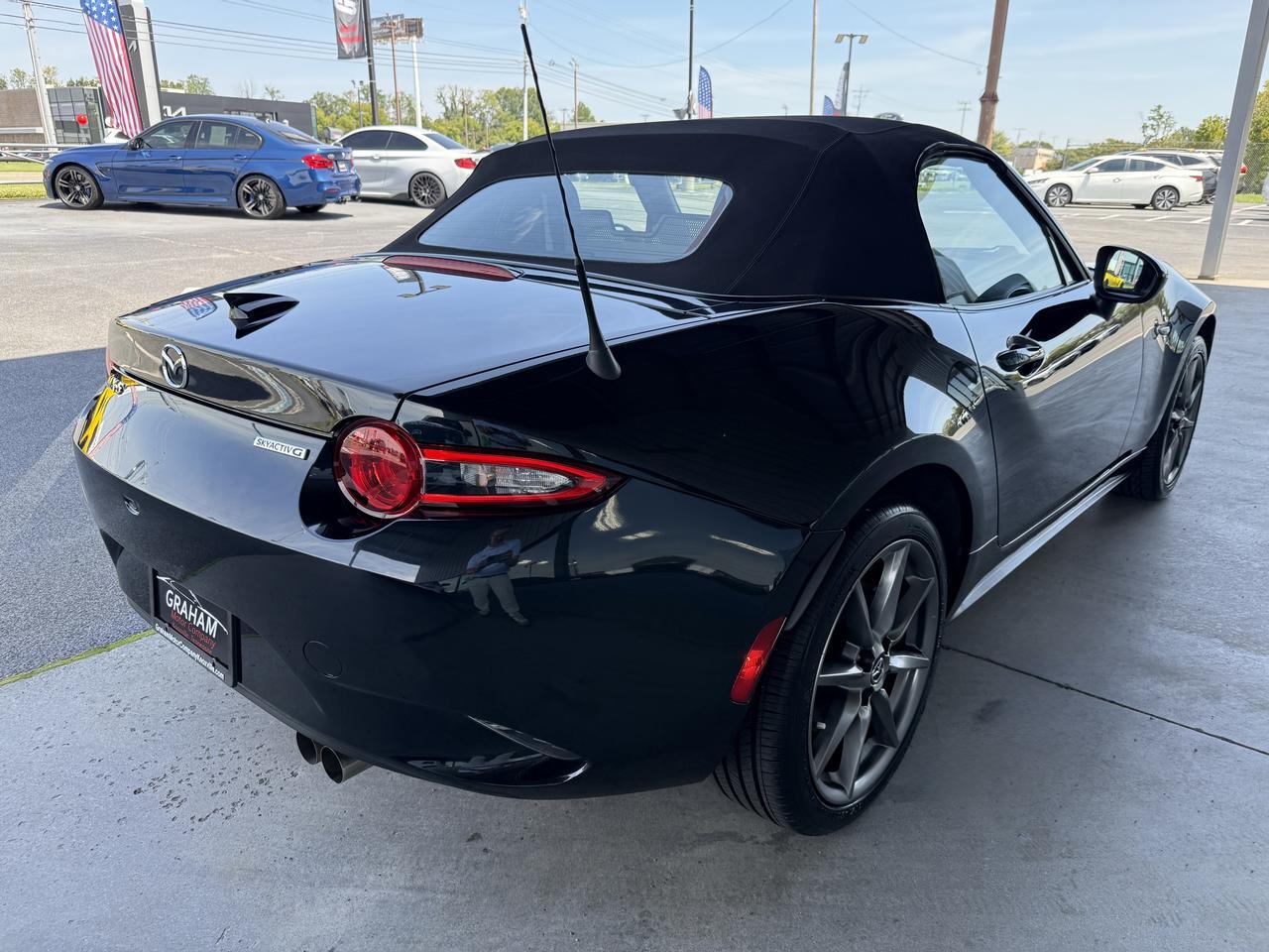 2023 Mazda MX-5 Miata Grand Touring Knoxville TN
