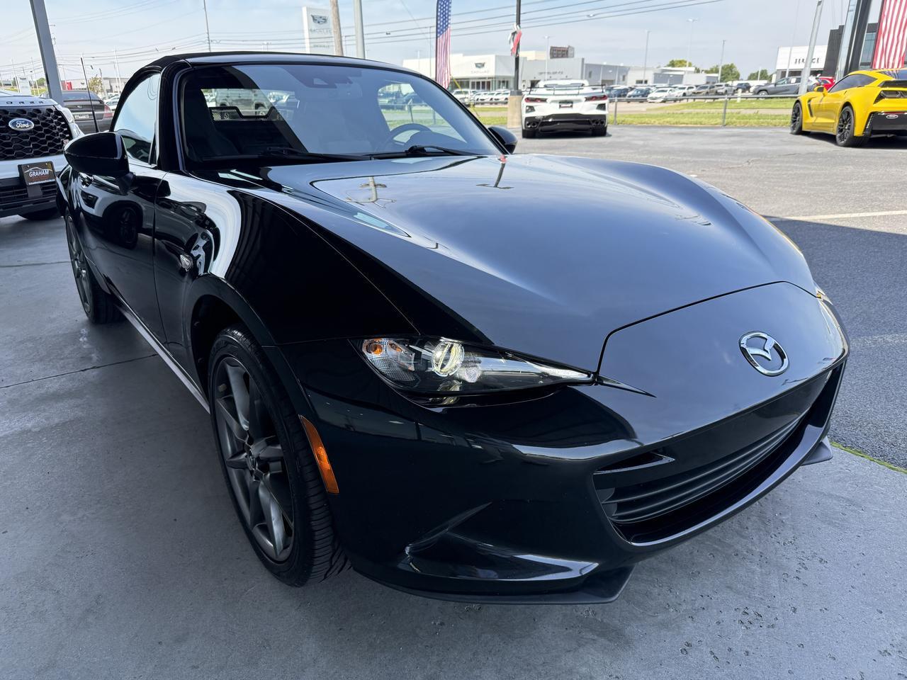 2023 Mazda MX-5 Miata Grand Touring Knoxville TN