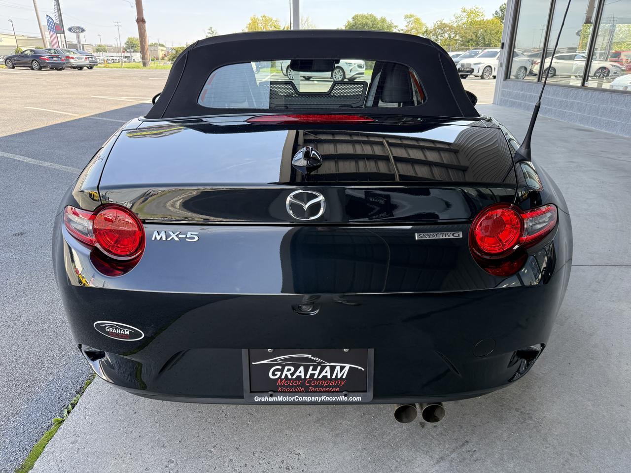 2023 Mazda MX-5 Miata Grand Touring Knoxville TN
