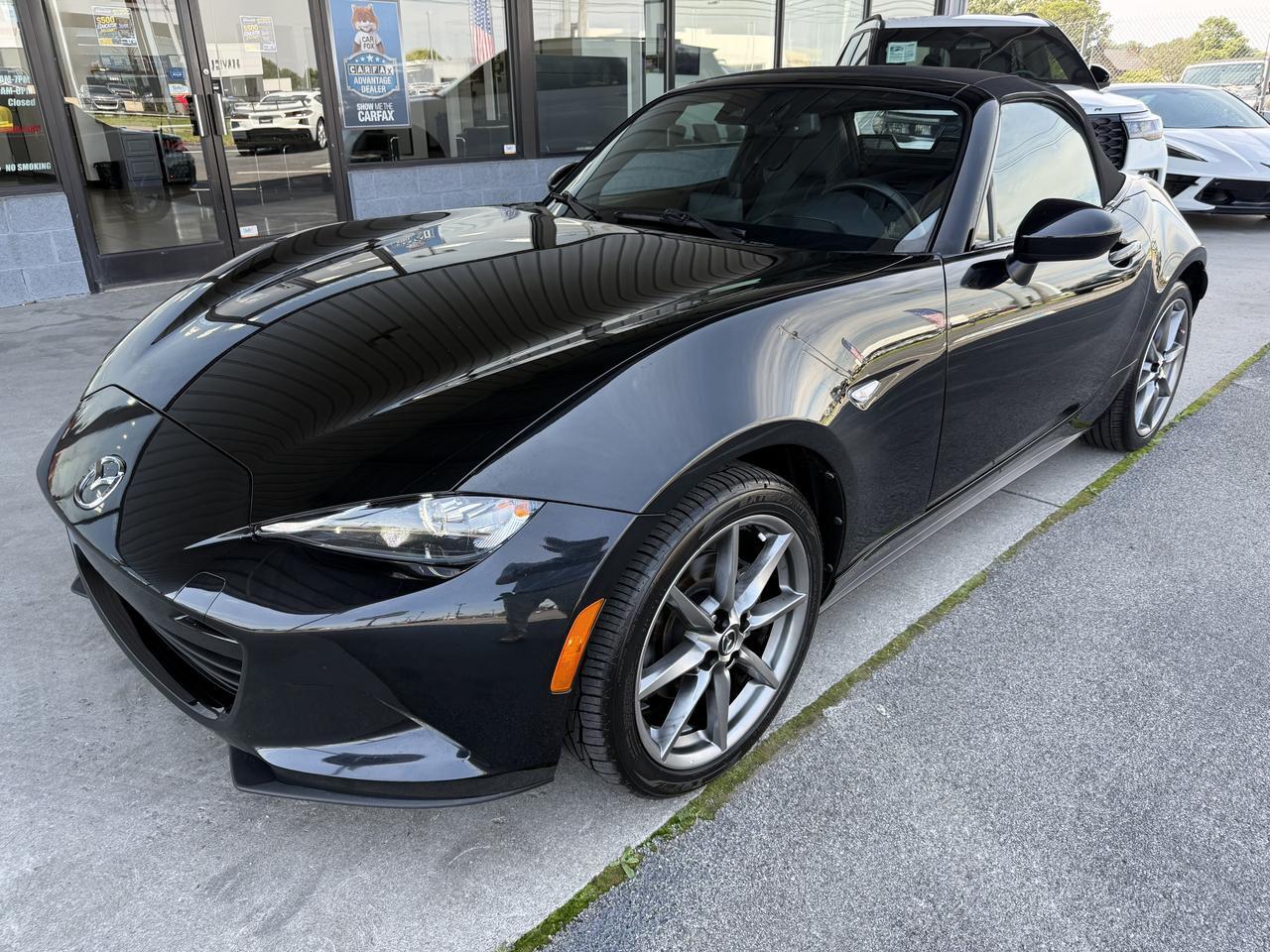 2023 Mazda MX-5 Miata Grand Touring