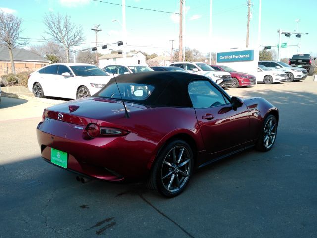 2023 Mazda MX-5 Miata Grand Touring Plano TX