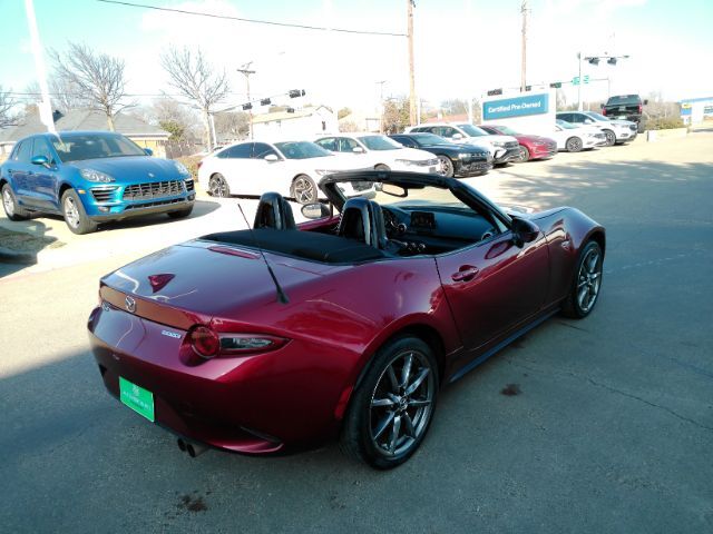 2023 Mazda MX-5 Miata Grand Touring Plano TX