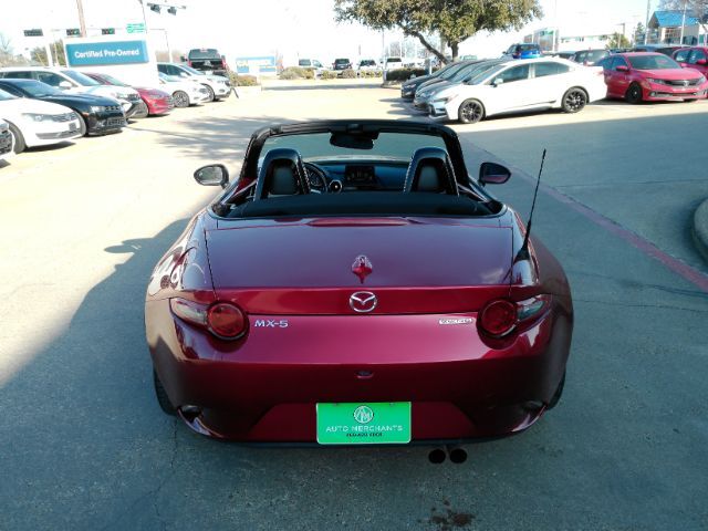 2023 Mazda MX-5 Miata Grand Touring Plano TX