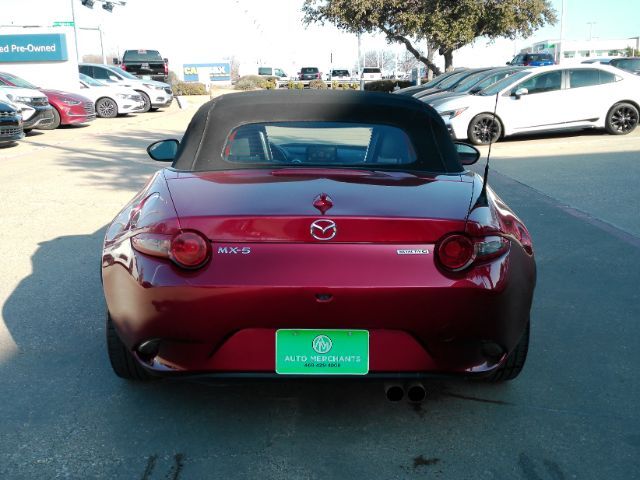2023 Mazda MX-5 Miata Grand Touring Plano TX