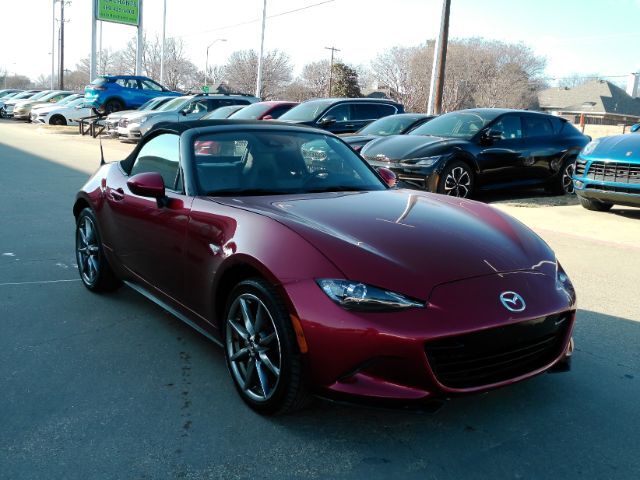 2023 Mazda MX-5 Miata Grand Touring Plano TX