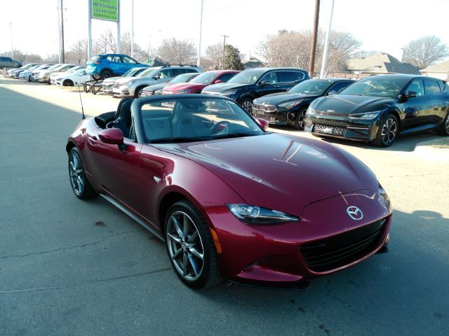 2023 Mazda MX-5 Miata Grand Touring Plano TX