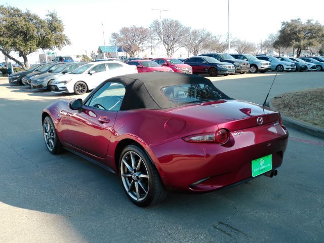 2023 Mazda MX-5 Miata Grand Touring Plano TX