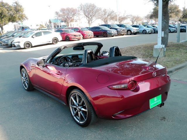 2023 Mazda MX-5 Miata Grand Touring Plano TX