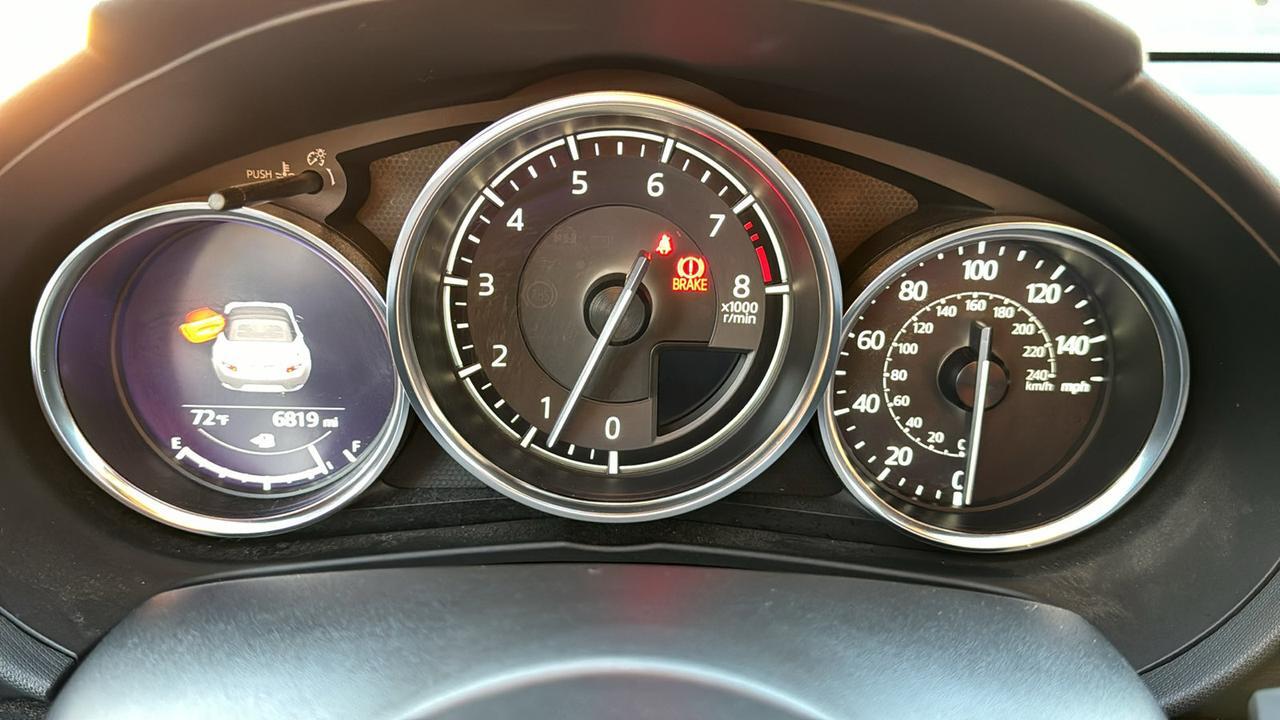 2023 Mazda MX-5 Miata Grand Touring San Antonio TX